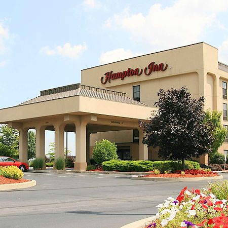 Hampton Inn Fort Wayne-Southwest Екстер'єр фото