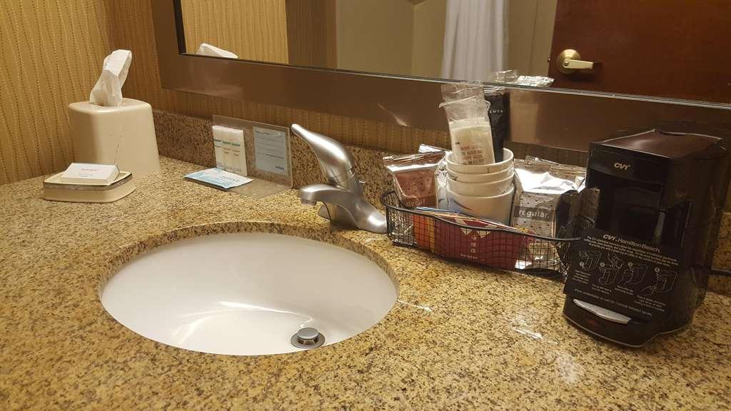 Hampton Inn Fort Wayne-Southwest Номер фото