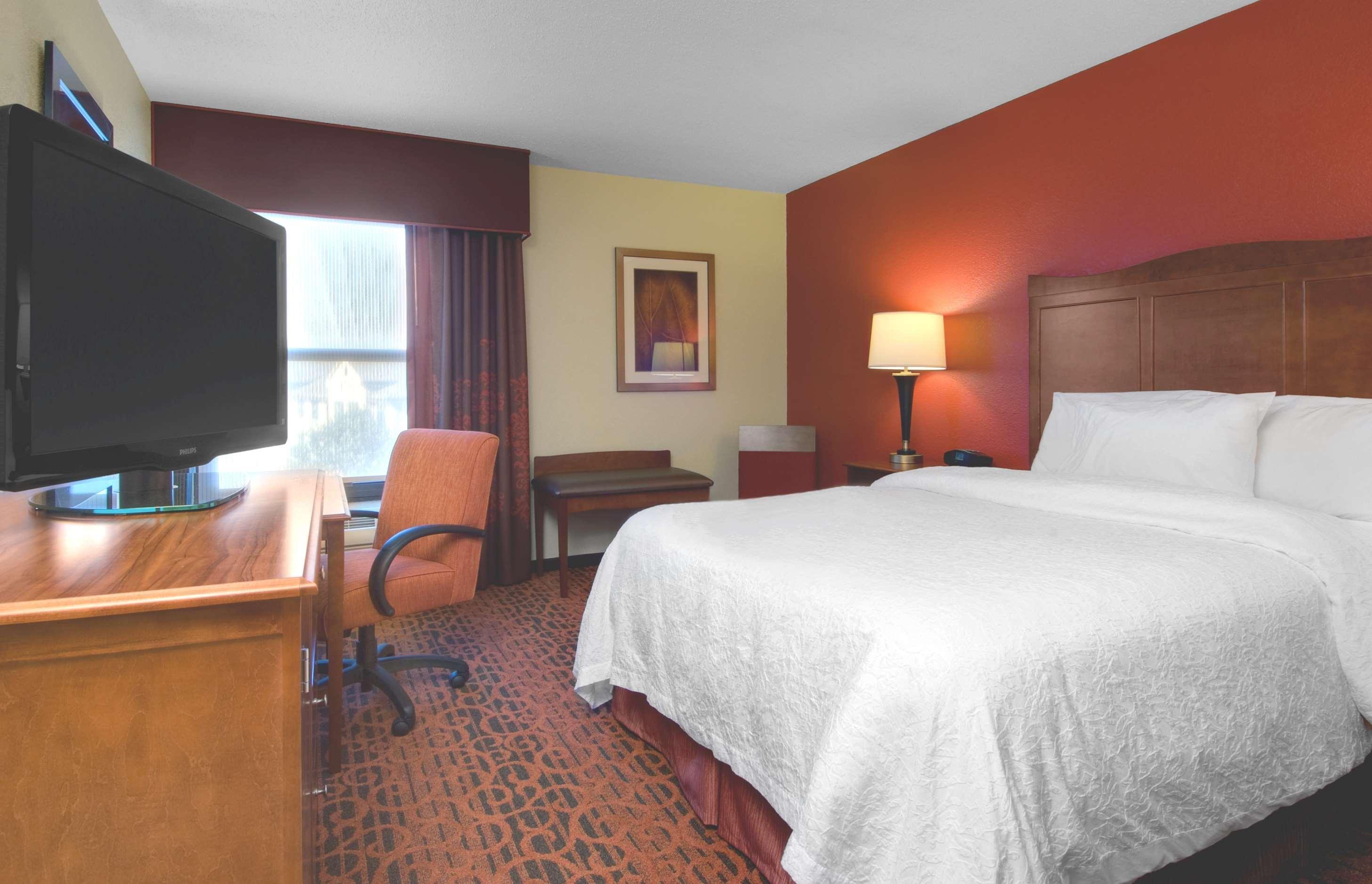 Hampton Inn Fort Wayne-Southwest Екстер'єр фото