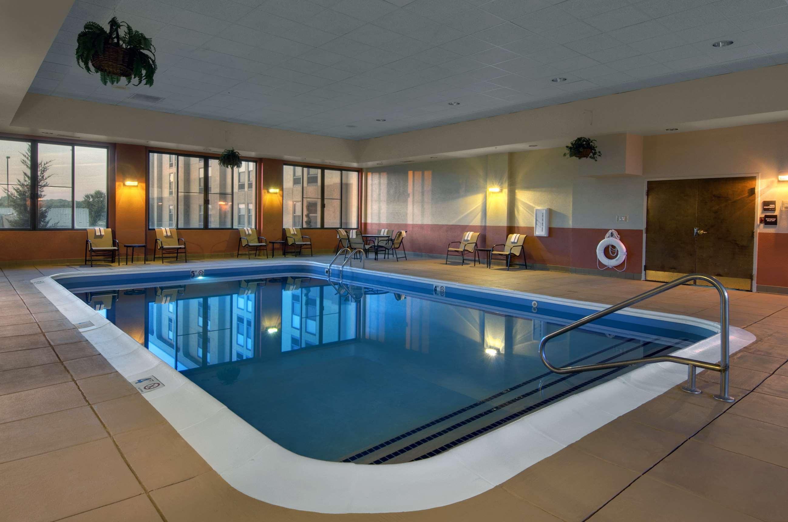 Hampton Inn Fort Wayne-Southwest Зручності фото