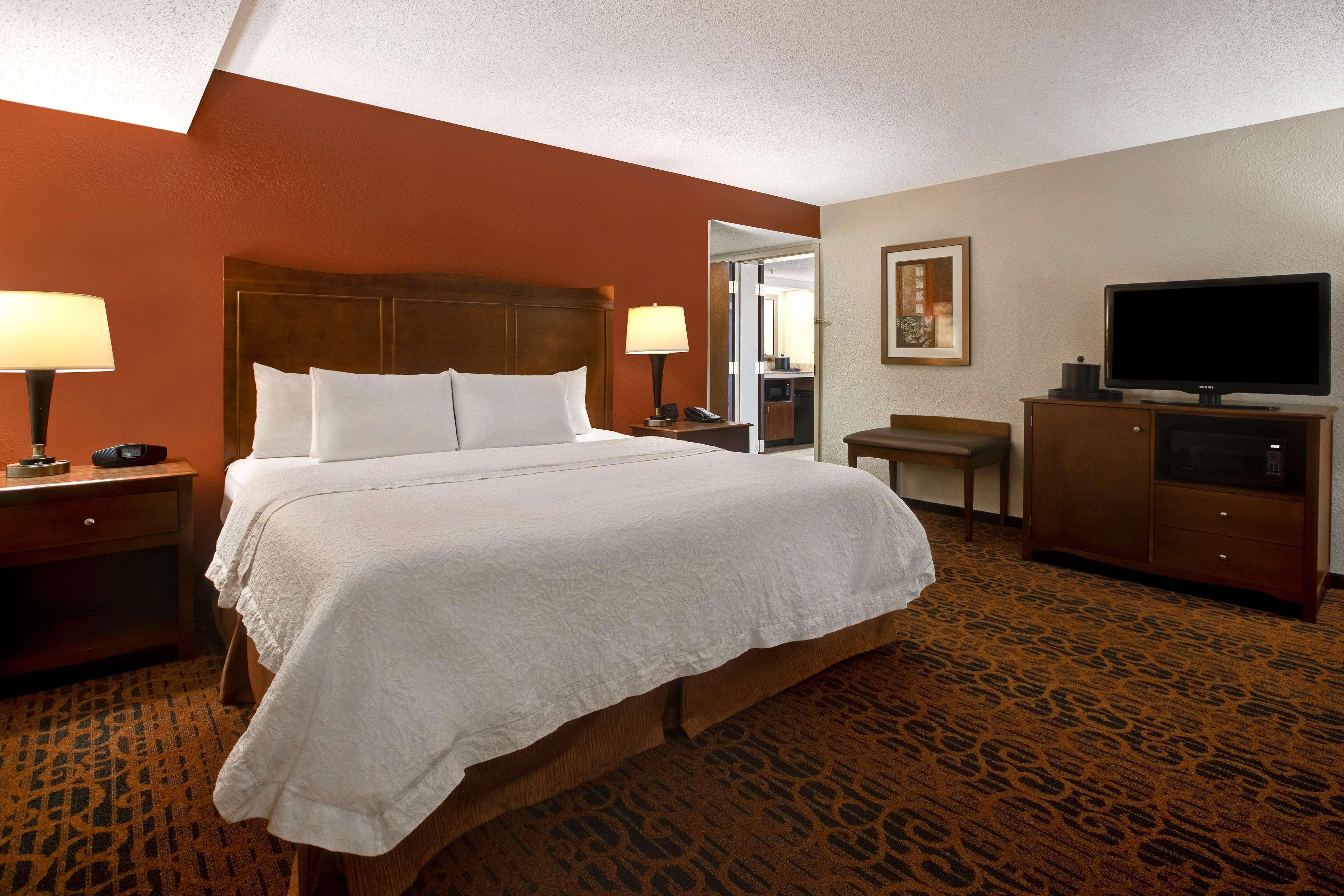 Hampton Inn Fort Wayne-Southwest Екстер'єр фото