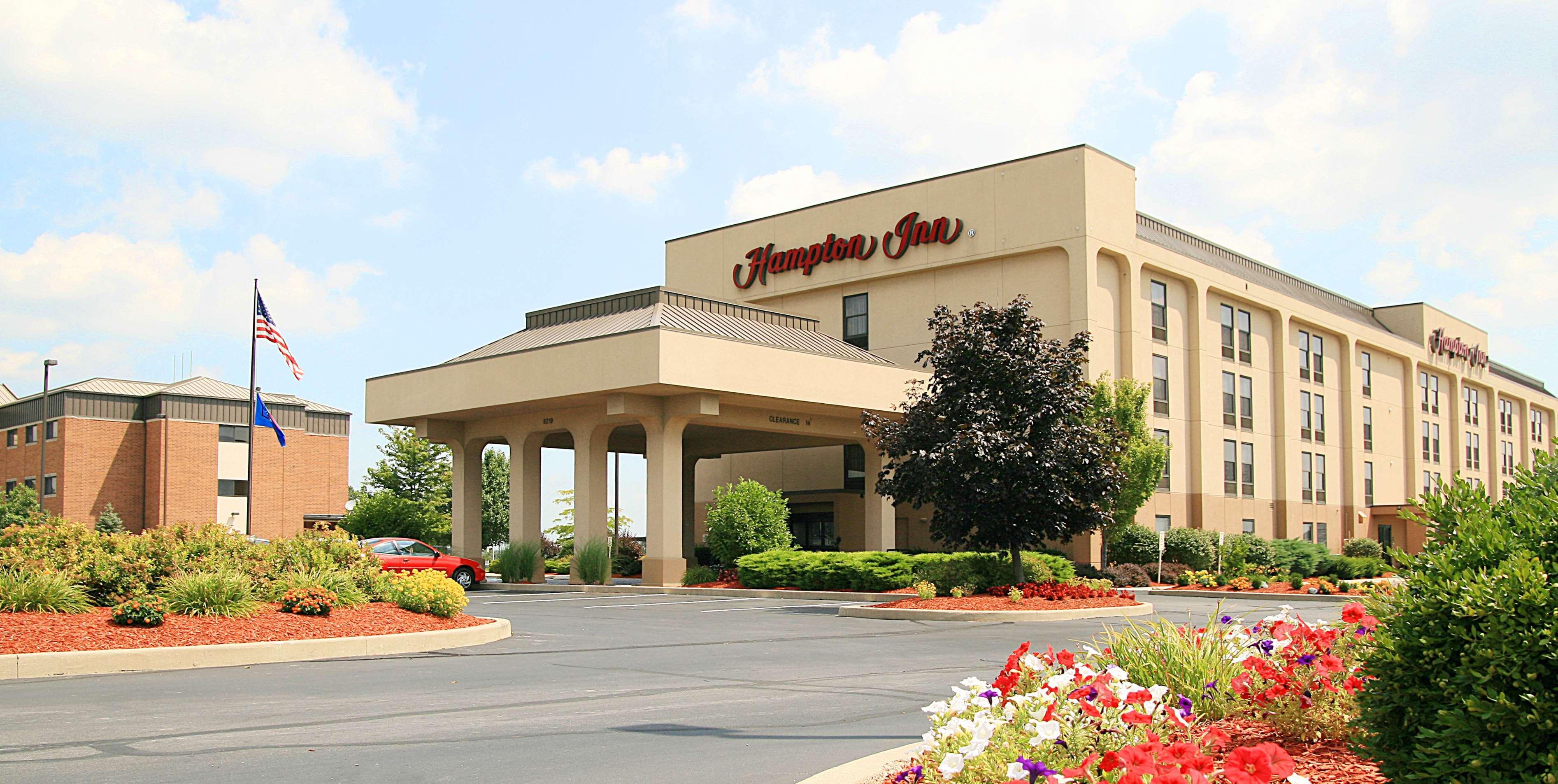 Hampton Inn Fort Wayne-Southwest Екстер'єр фото