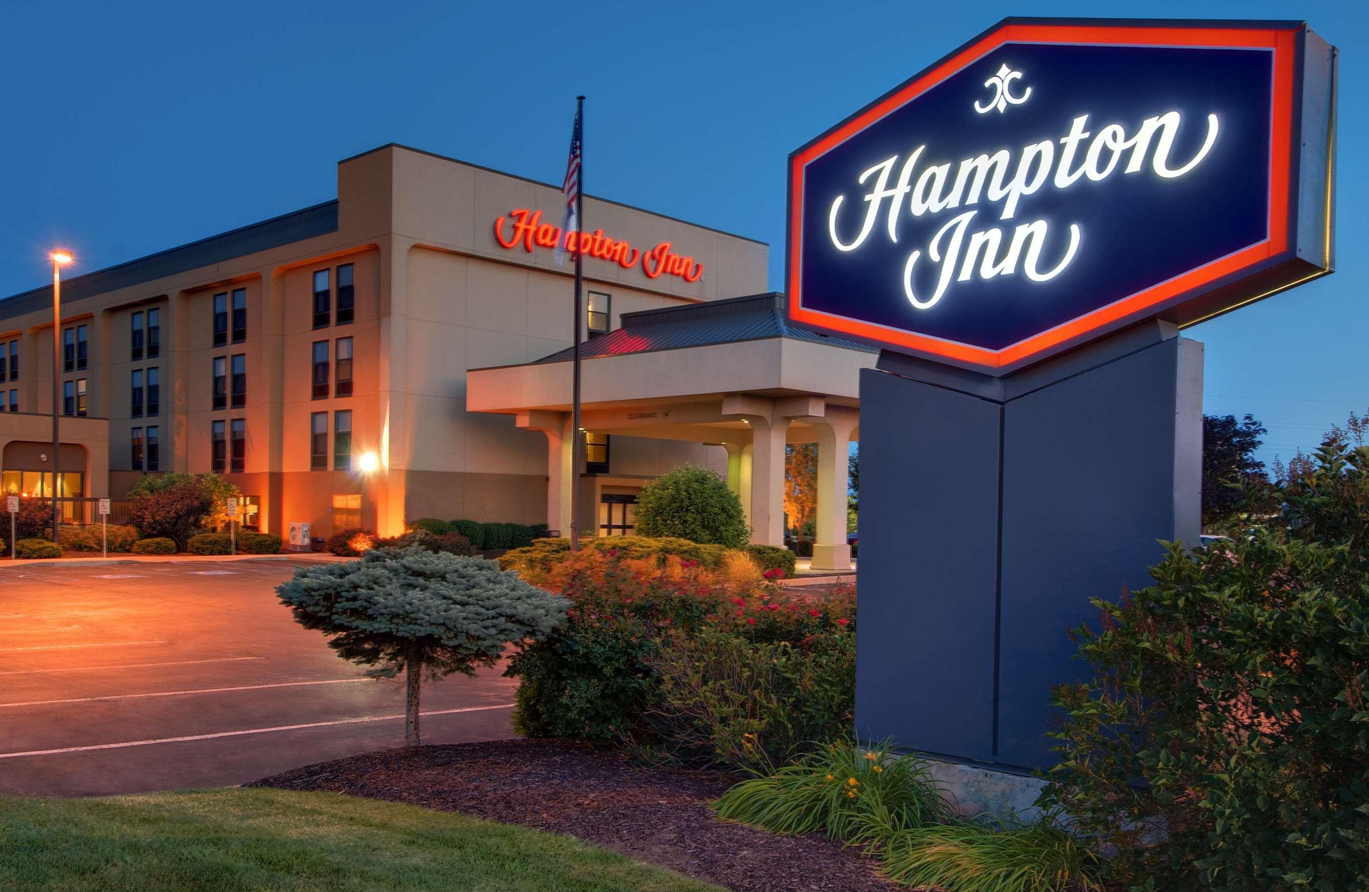 Hampton Inn Fort Wayne-Southwest Екстер'єр фото