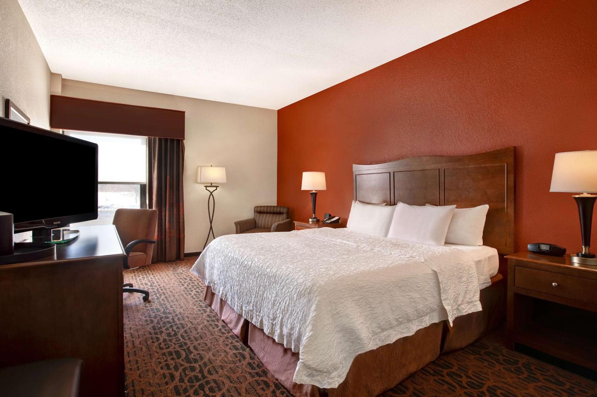 Hampton Inn Fort Wayne-Southwest Екстер'єр фото