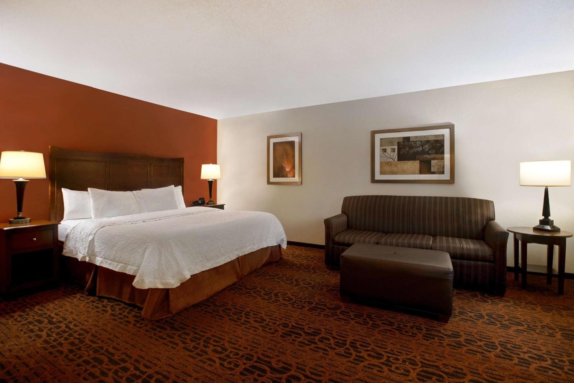 Hampton Inn Fort Wayne-Southwest Екстер'єр фото