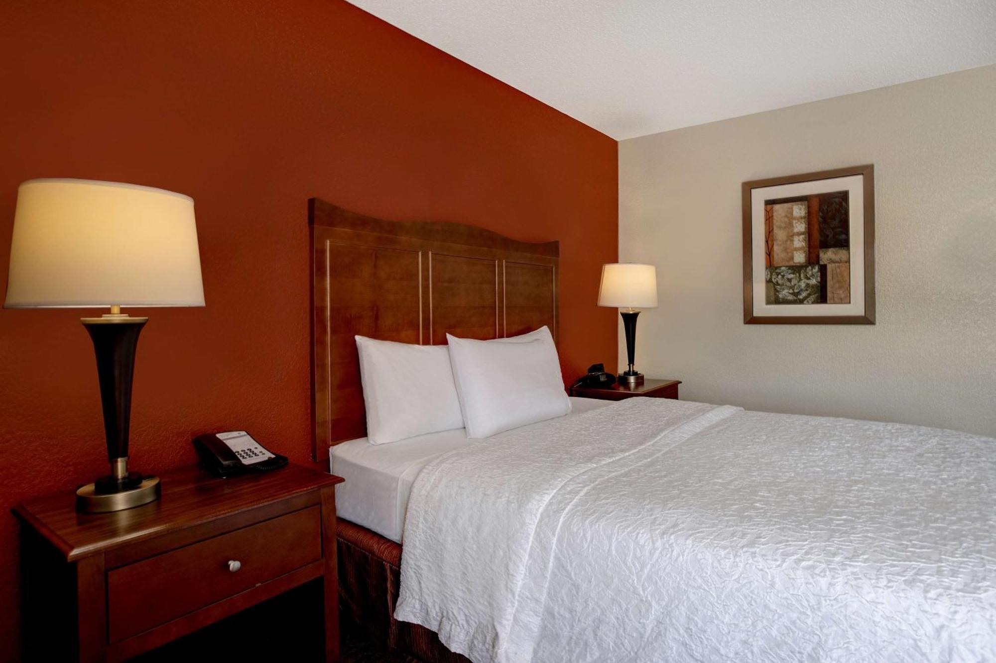 Hampton Inn Fort Wayne-Southwest Екстер'єр фото