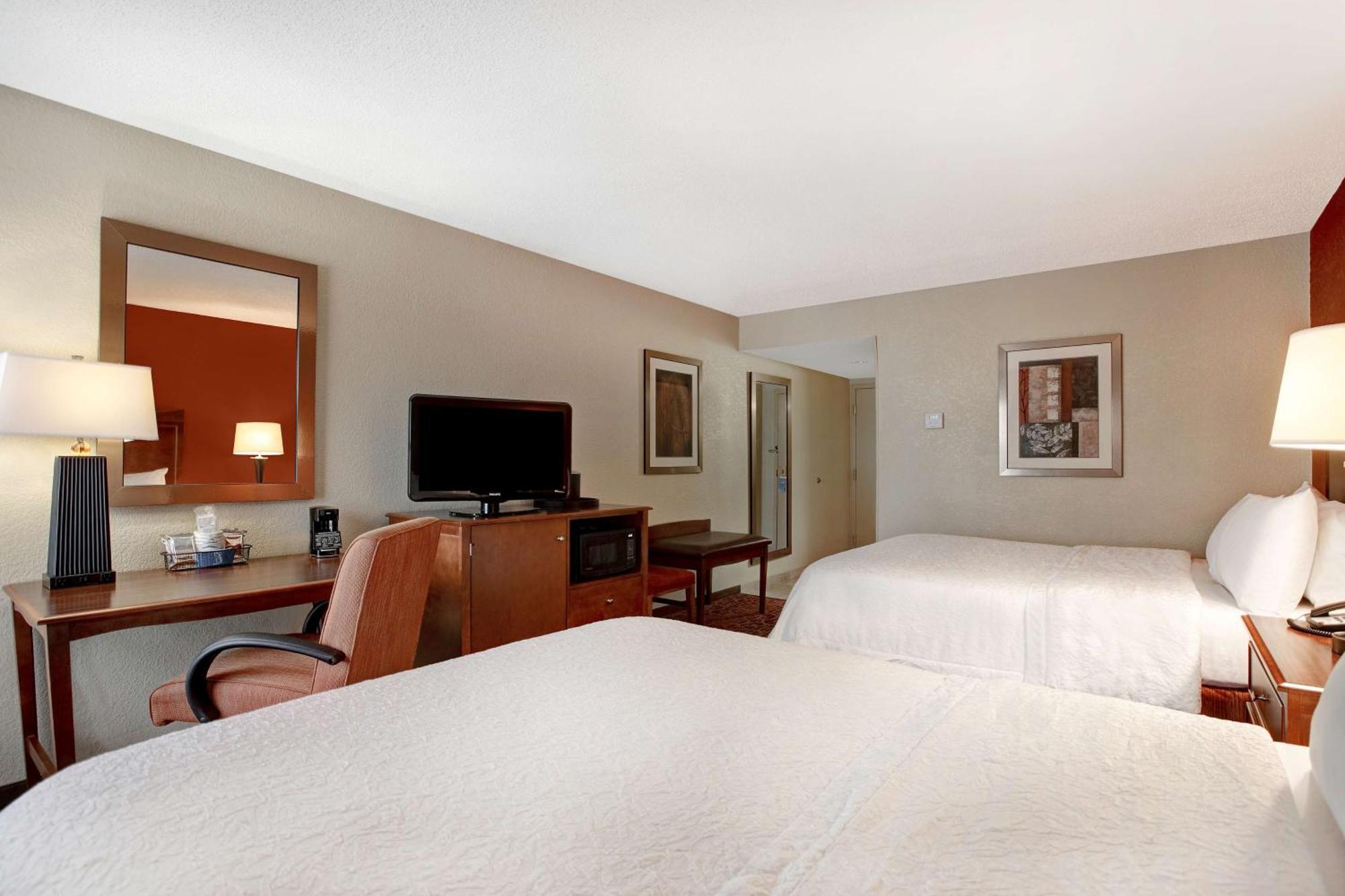 Hampton Inn Fort Wayne-Southwest Екстер'єр фото