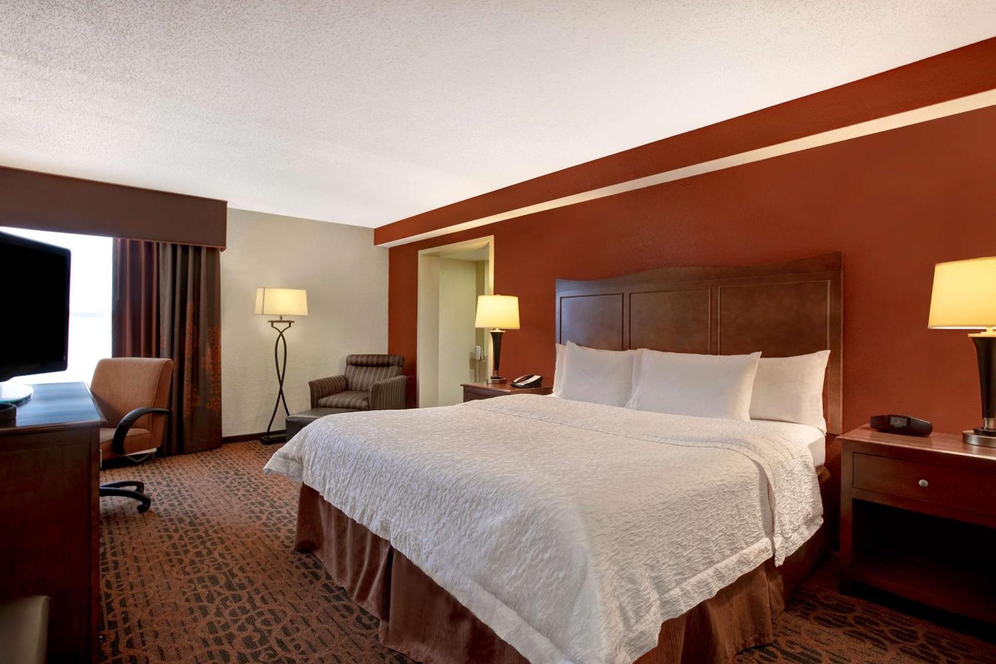 Hampton Inn Fort Wayne-Southwest Екстер'єр фото