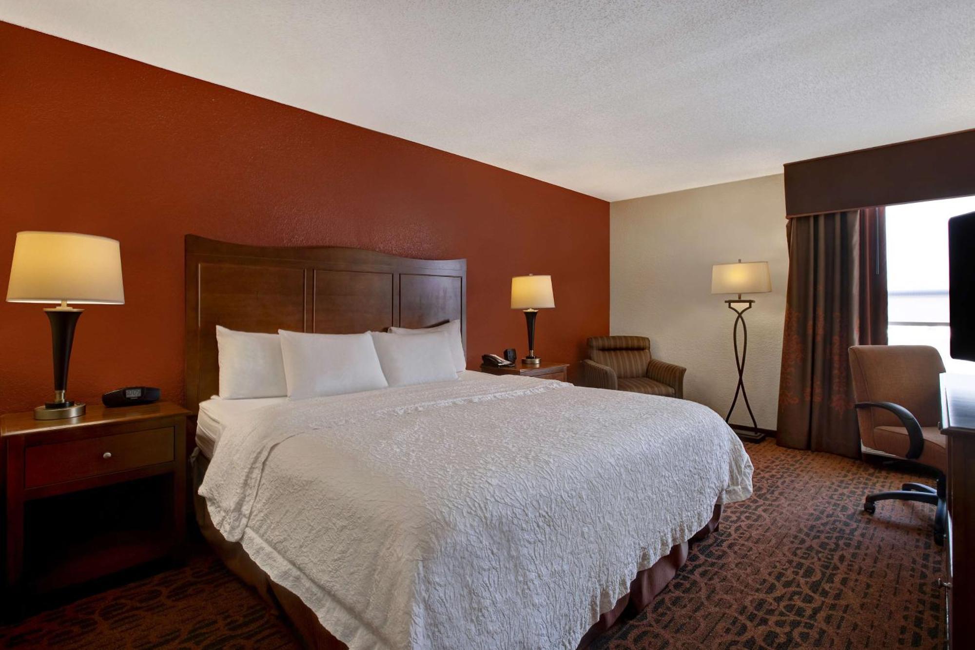 Hampton Inn Fort Wayne-Southwest Екстер'єр фото