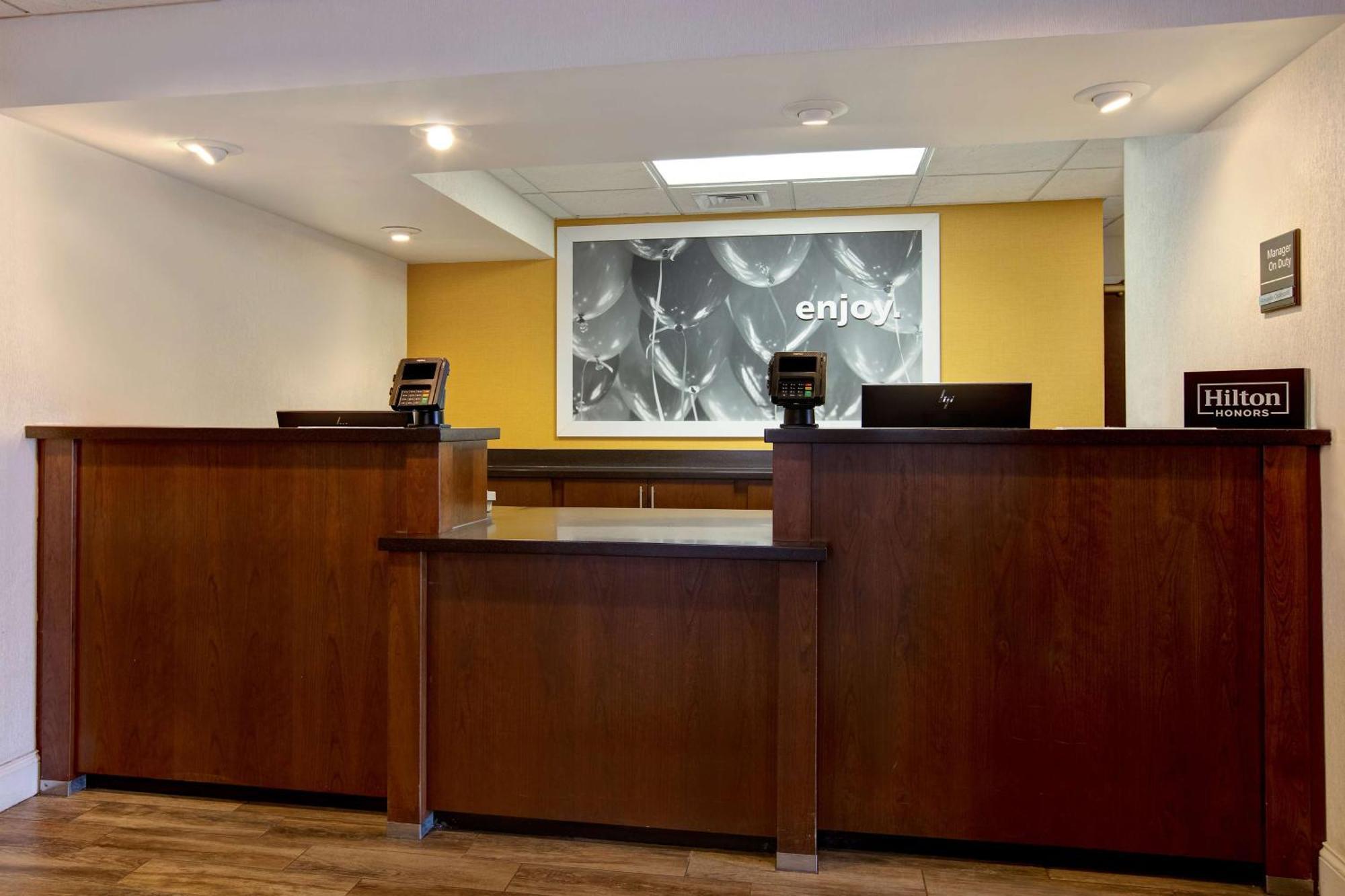 Hampton Inn Fort Wayne-Southwest Екстер'єр фото