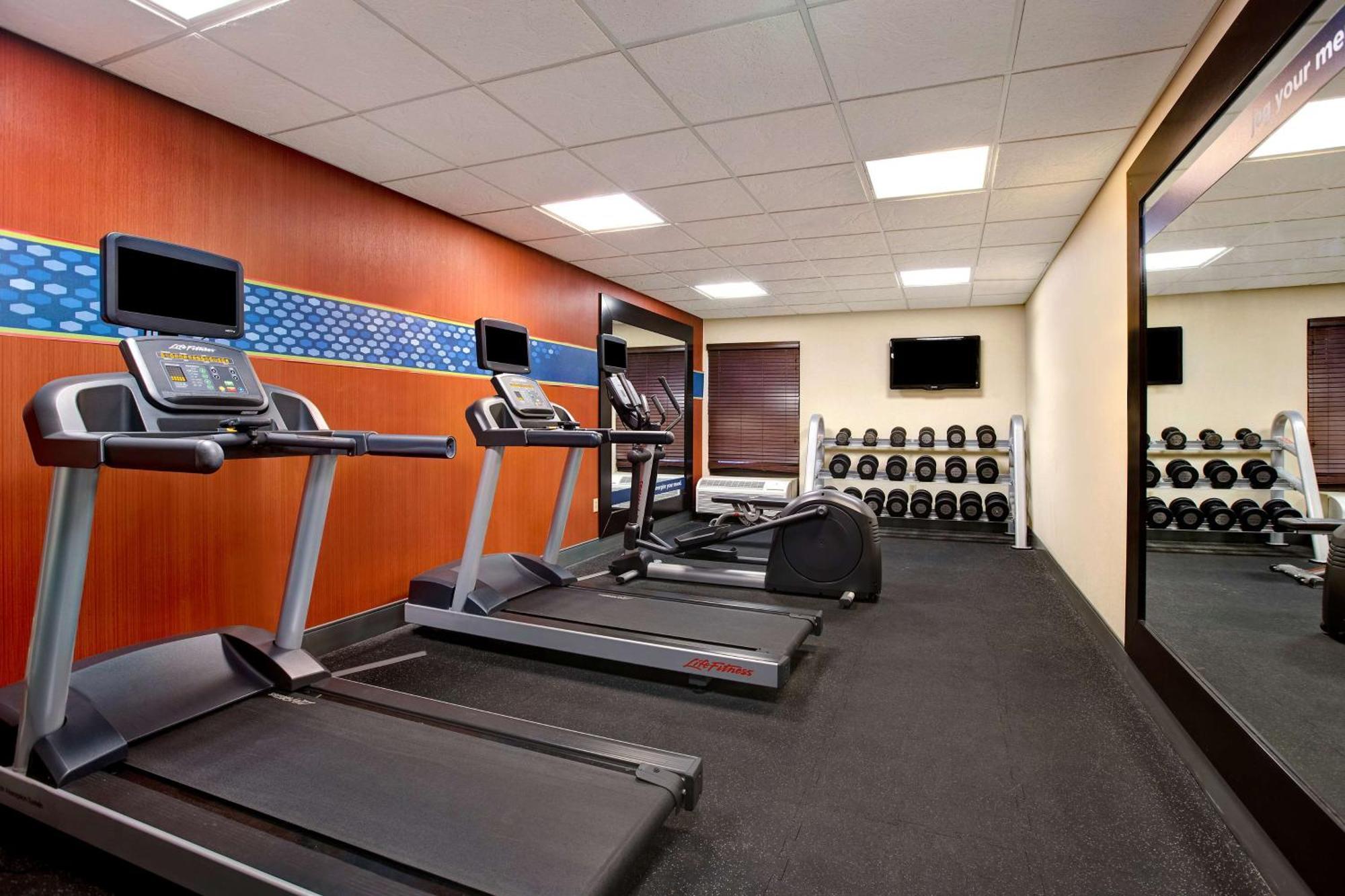 Hampton Inn Fort Wayne-Southwest Екстер'єр фото