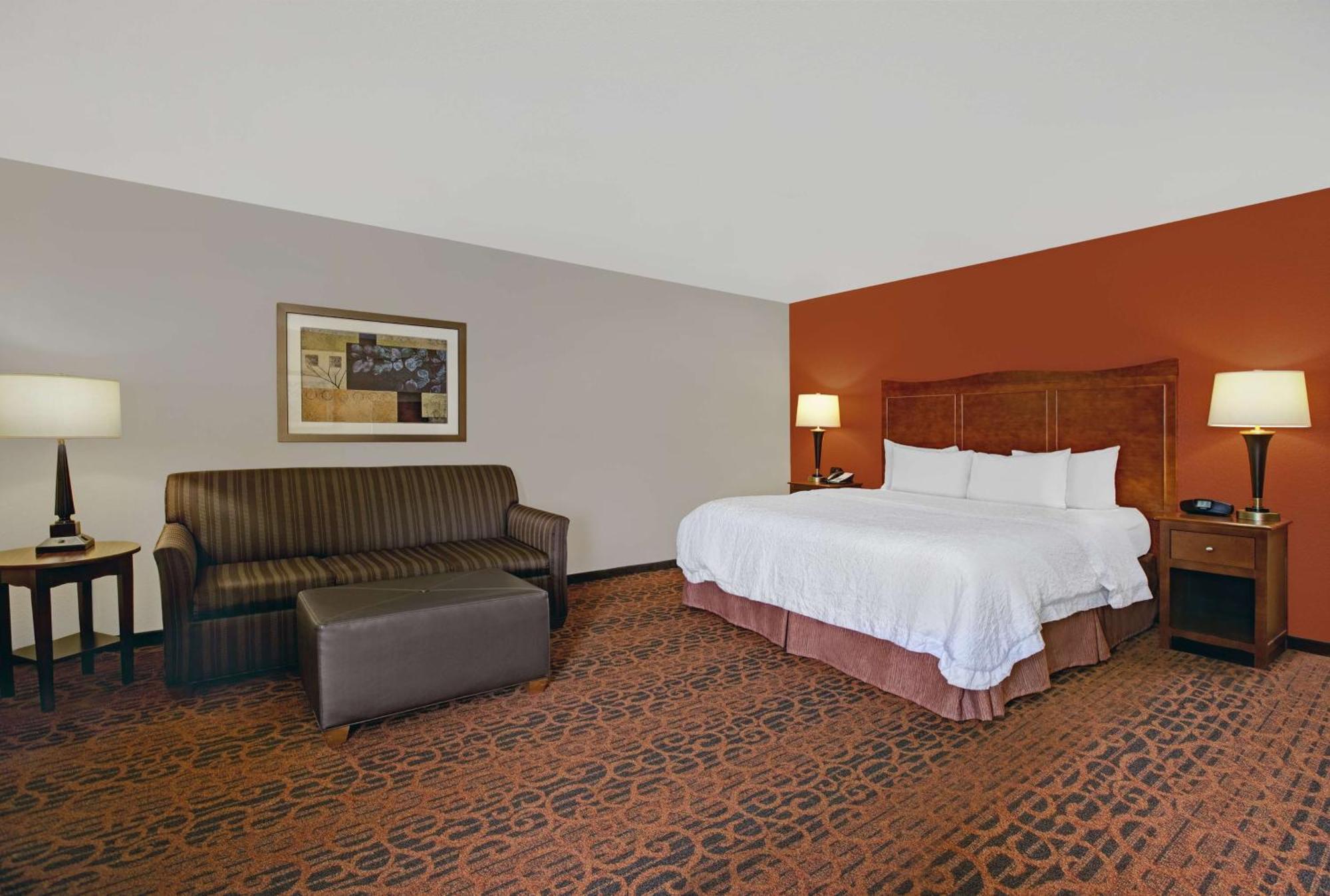 Hampton Inn Fort Wayne-Southwest Екстер'єр фото