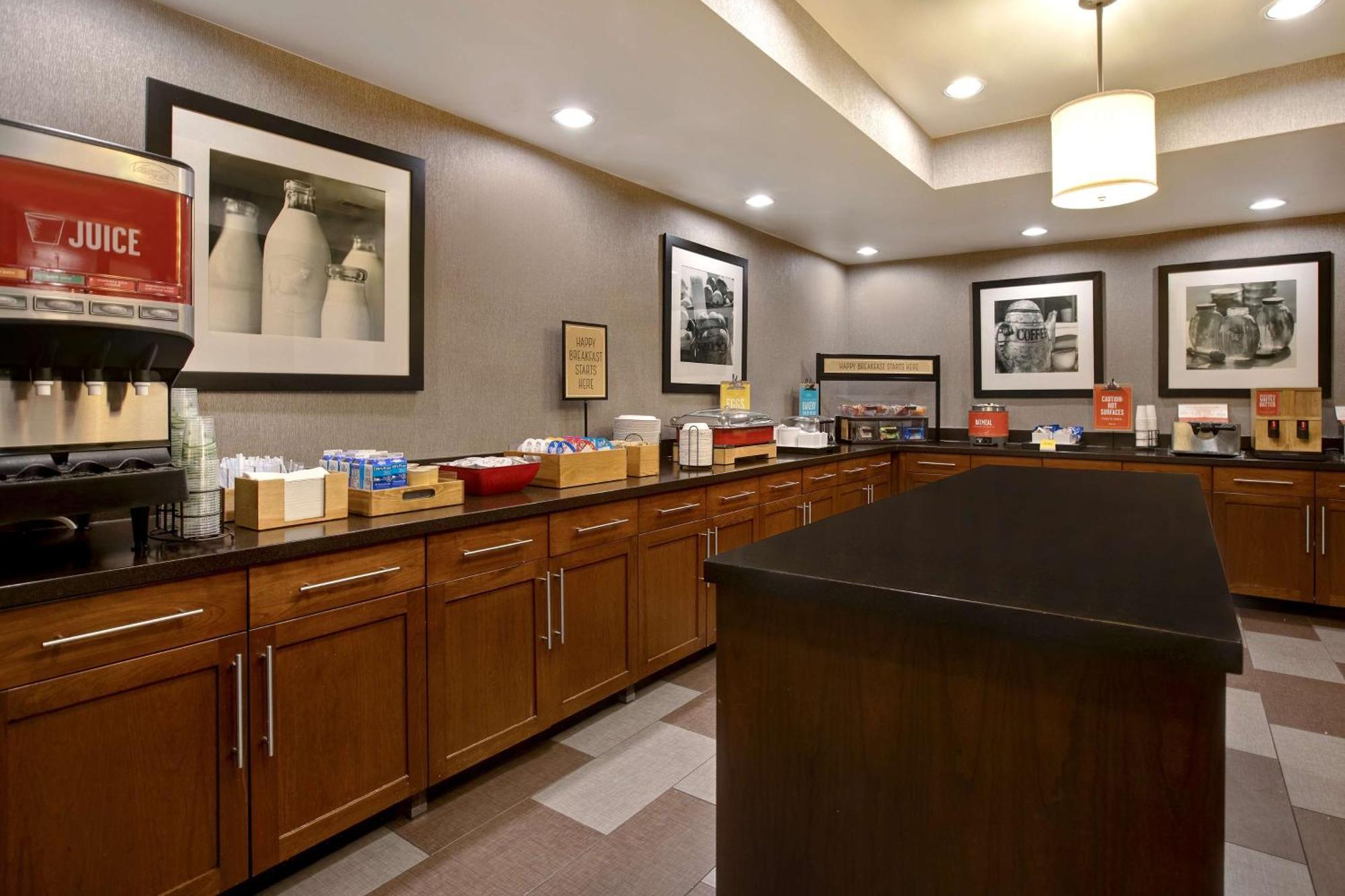 Hampton Inn Fort Wayne-Southwest Екстер'єр фото