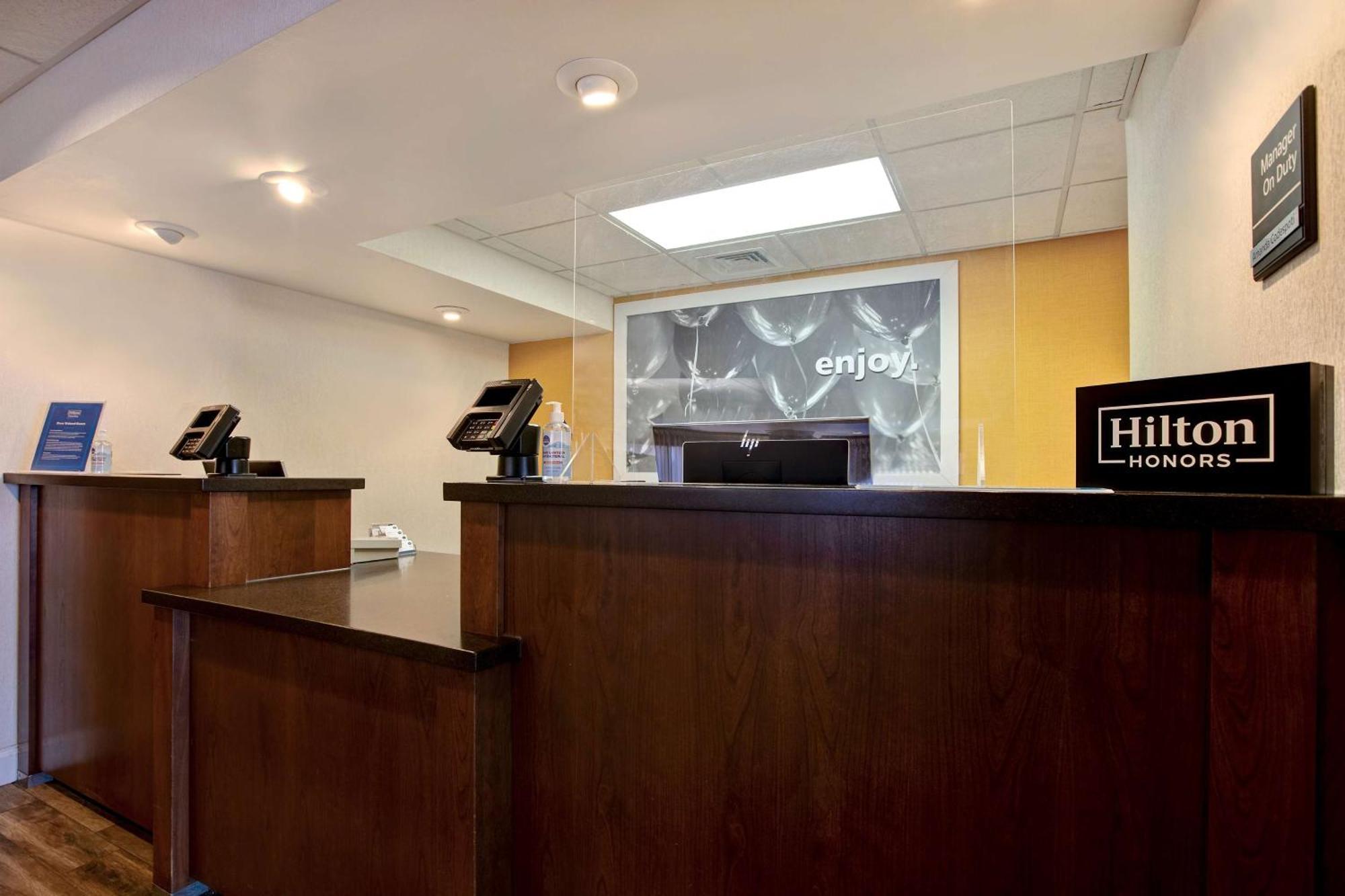 Hampton Inn Fort Wayne-Southwest Екстер'єр фото