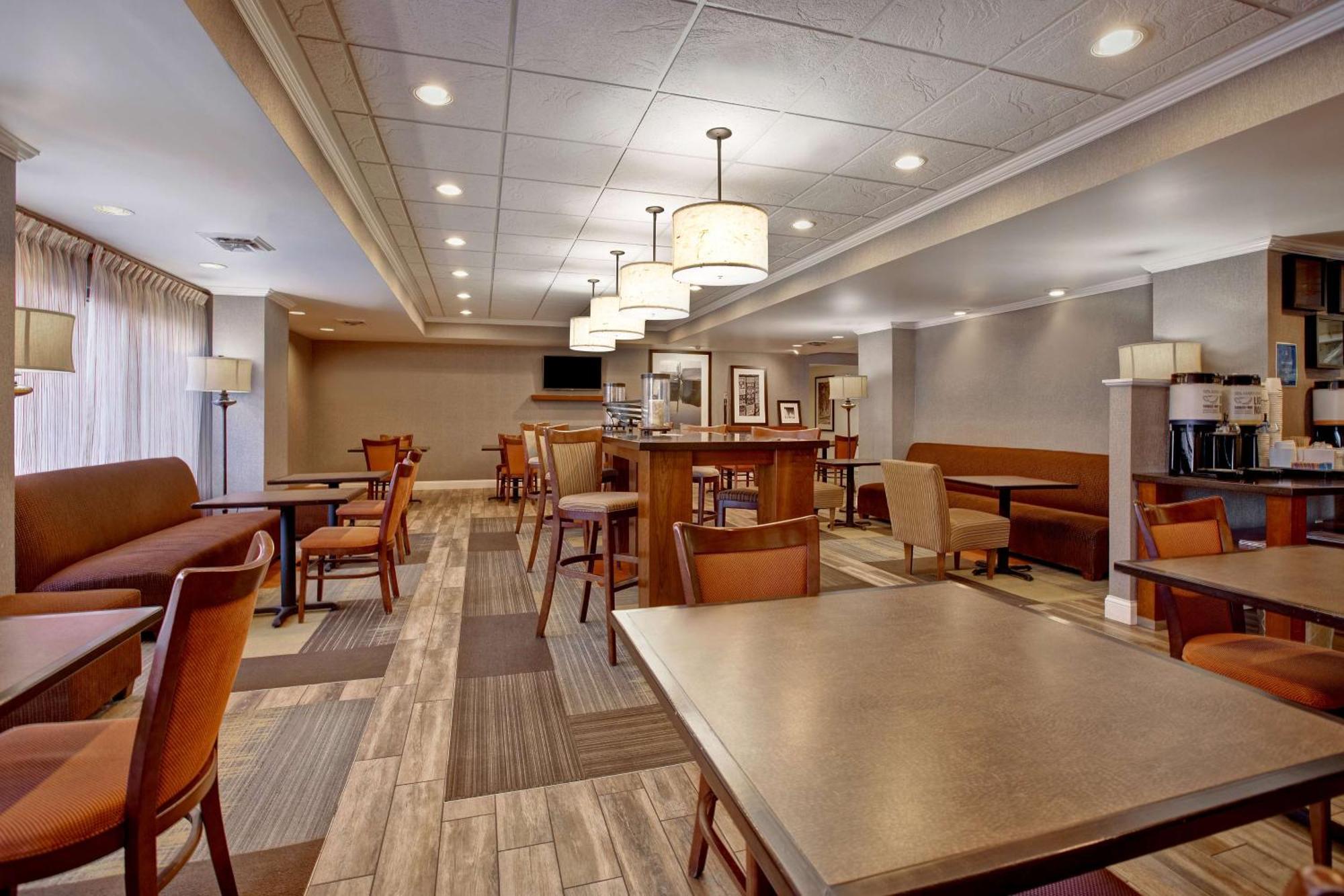 Hampton Inn Fort Wayne-Southwest Екстер'єр фото