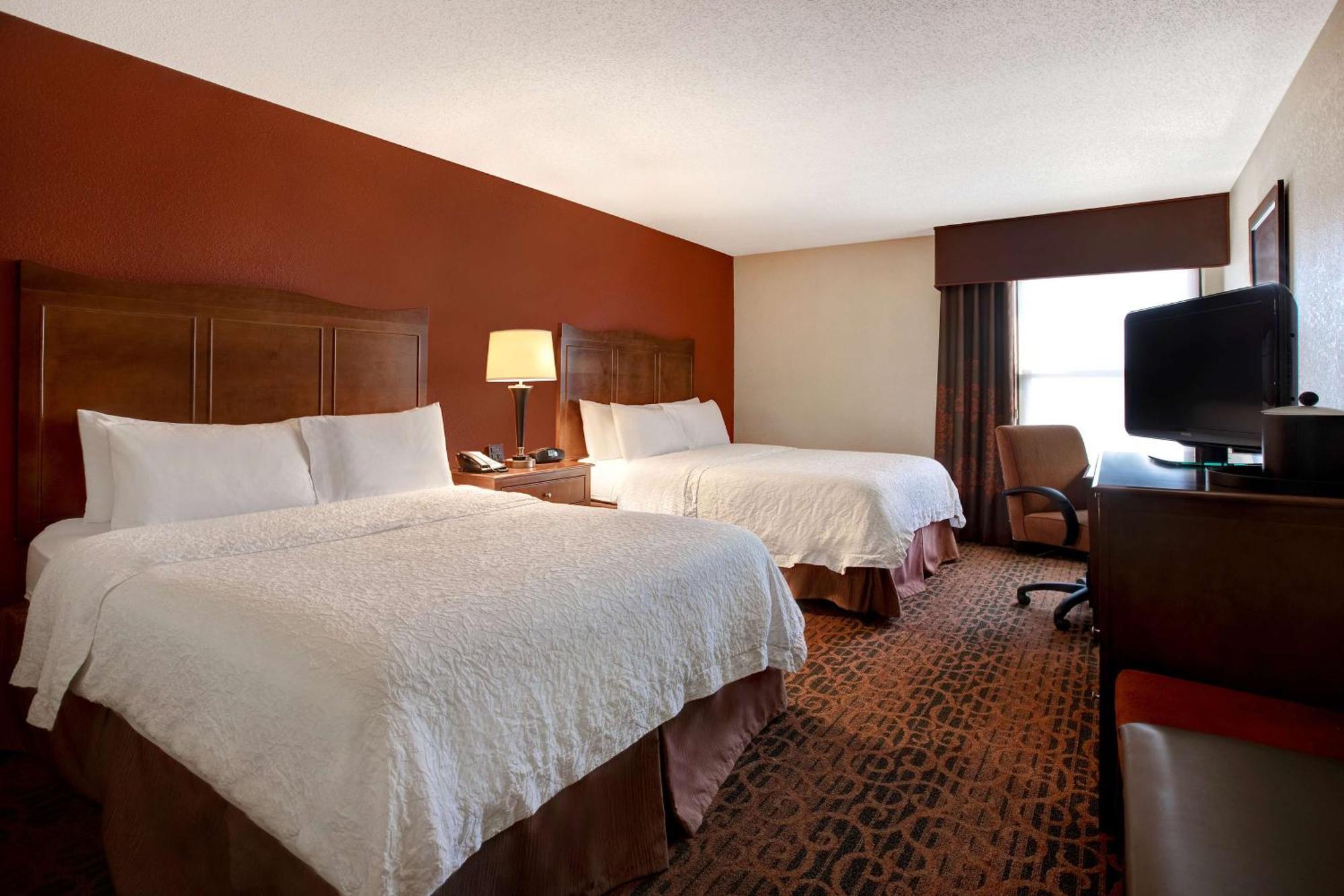 Hampton Inn Fort Wayne-Southwest Екстер'єр фото