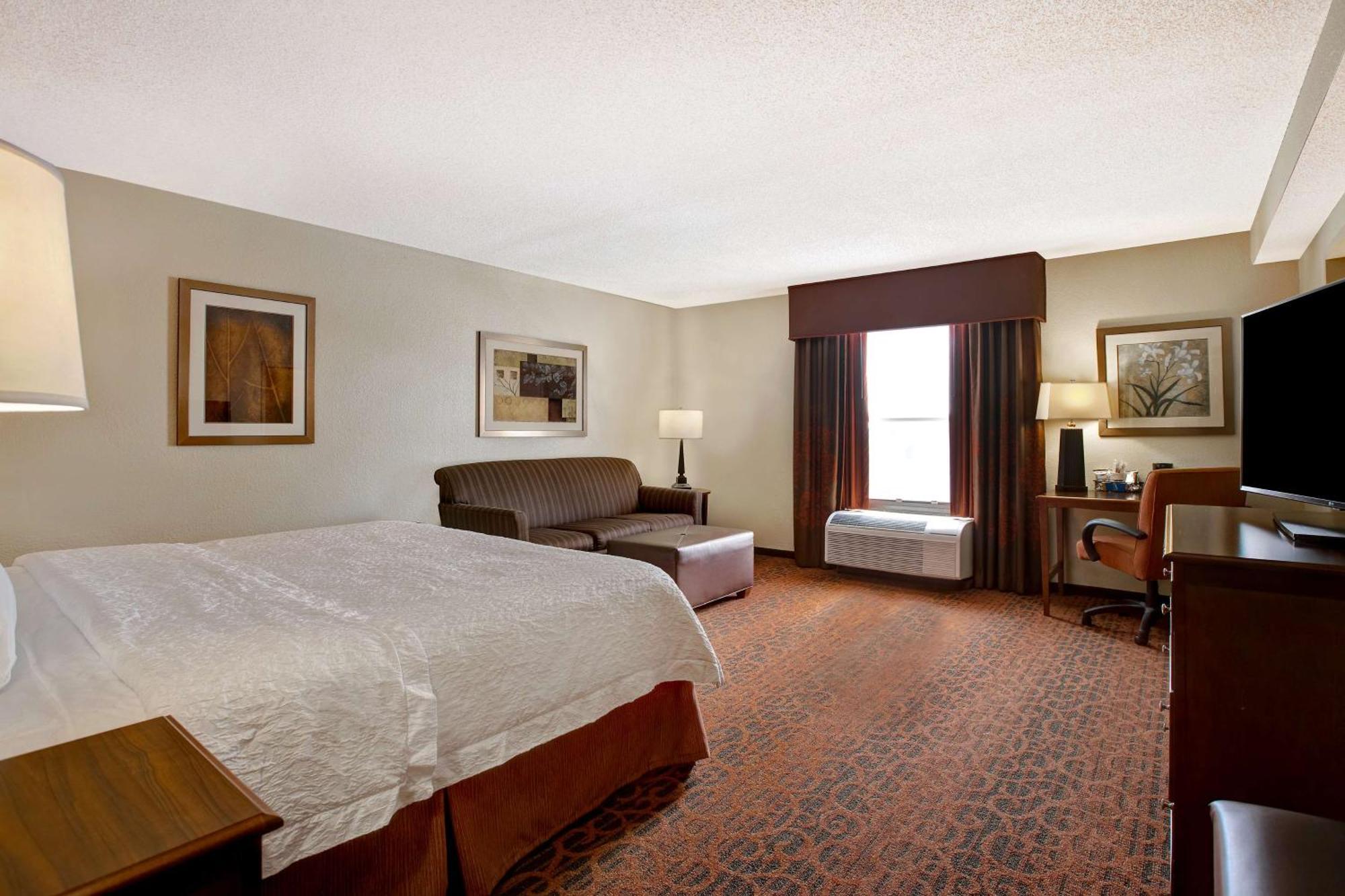 Hampton Inn Fort Wayne-Southwest Екстер'єр фото