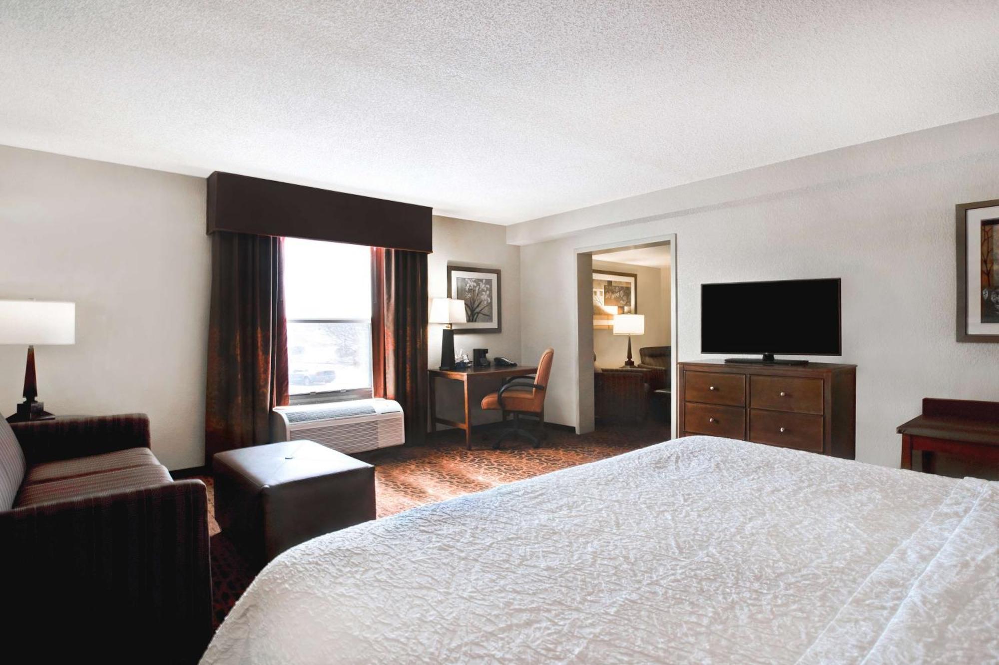 Hampton Inn Fort Wayne-Southwest Екстер'єр фото