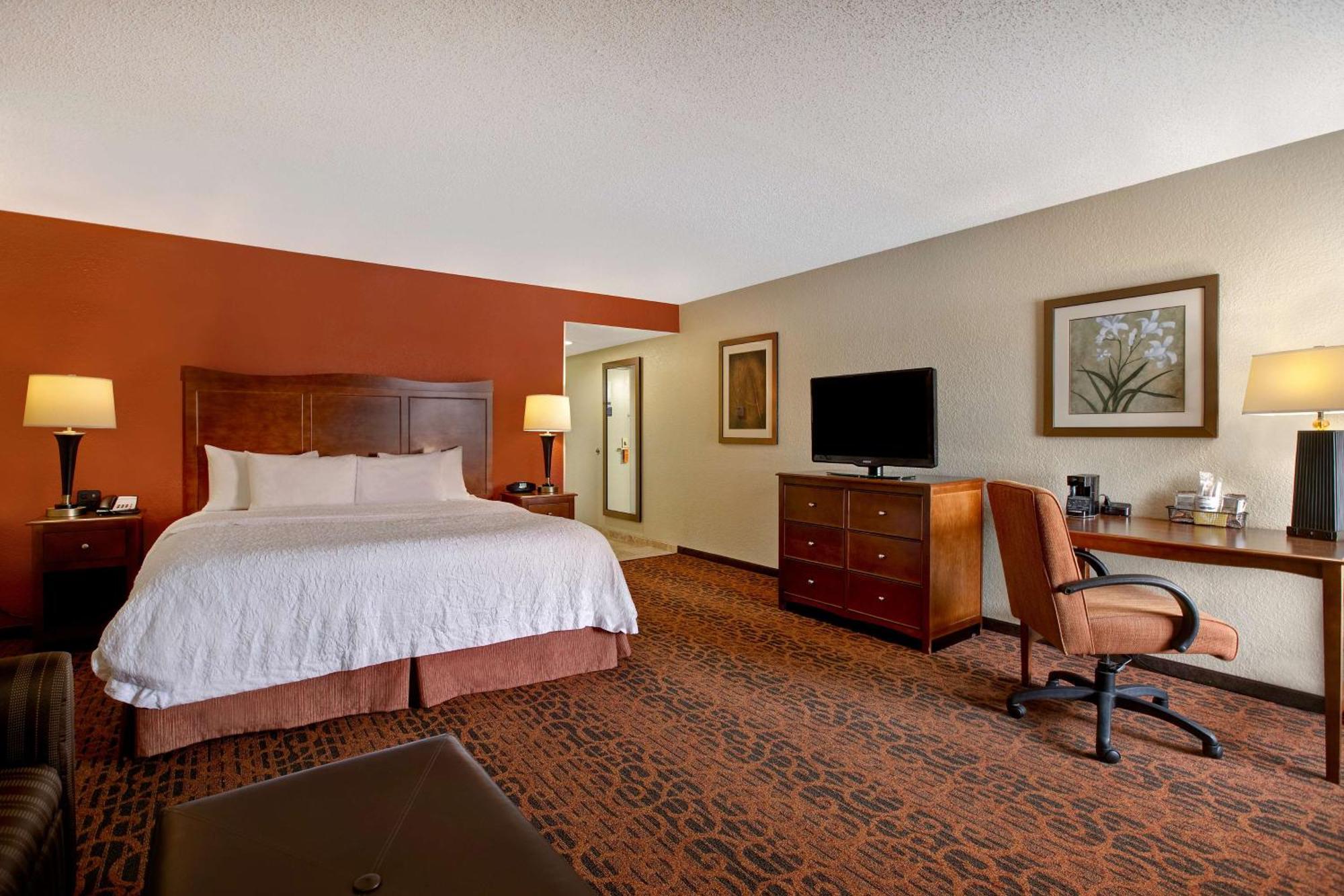 Hampton Inn Fort Wayne-Southwest Екстер'єр фото