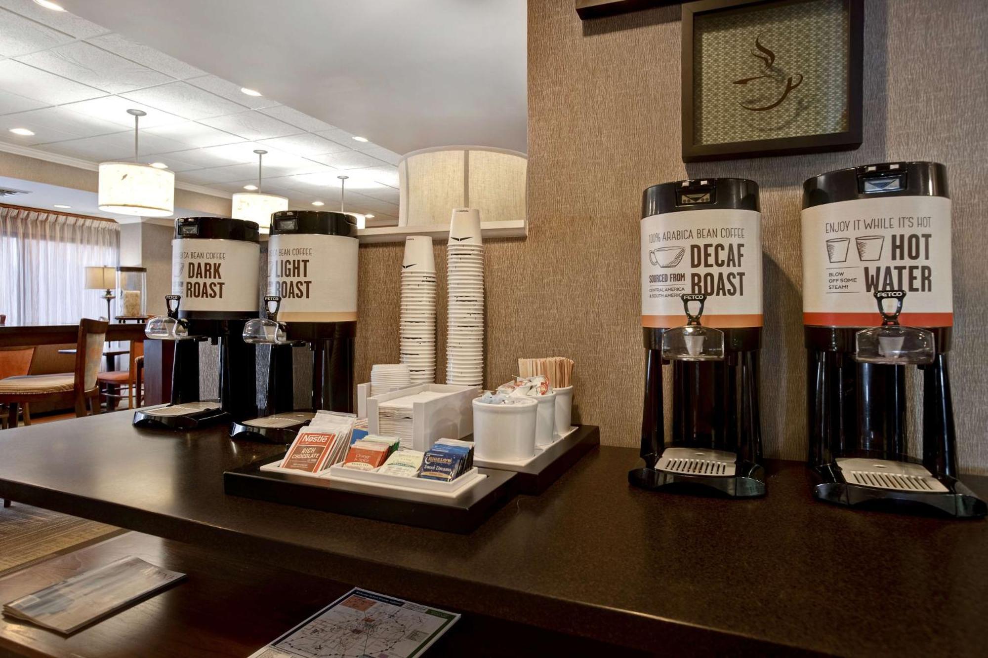 Hampton Inn Fort Wayne-Southwest Екстер'єр фото