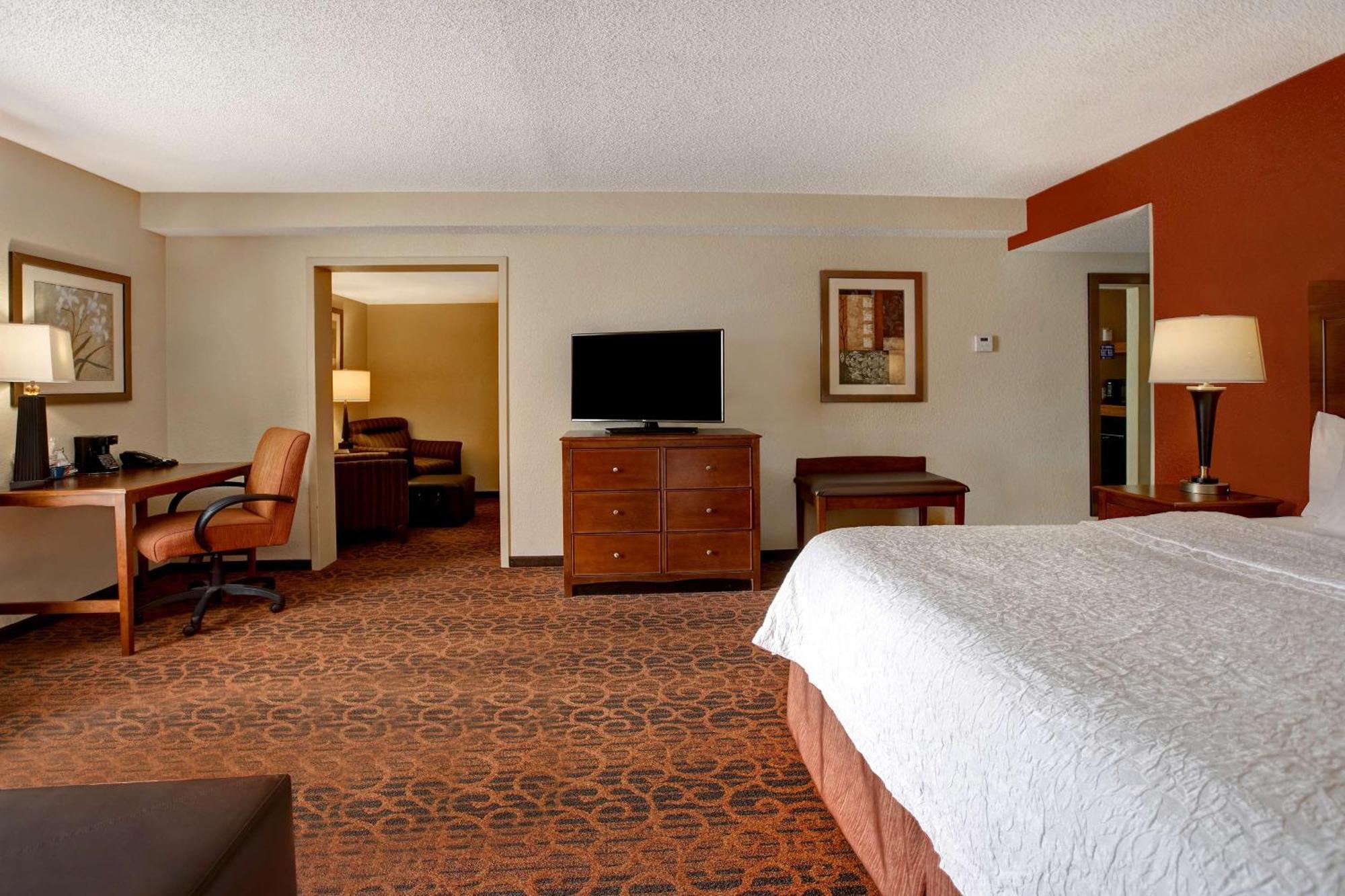 Hampton Inn Fort Wayne-Southwest Екстер'єр фото