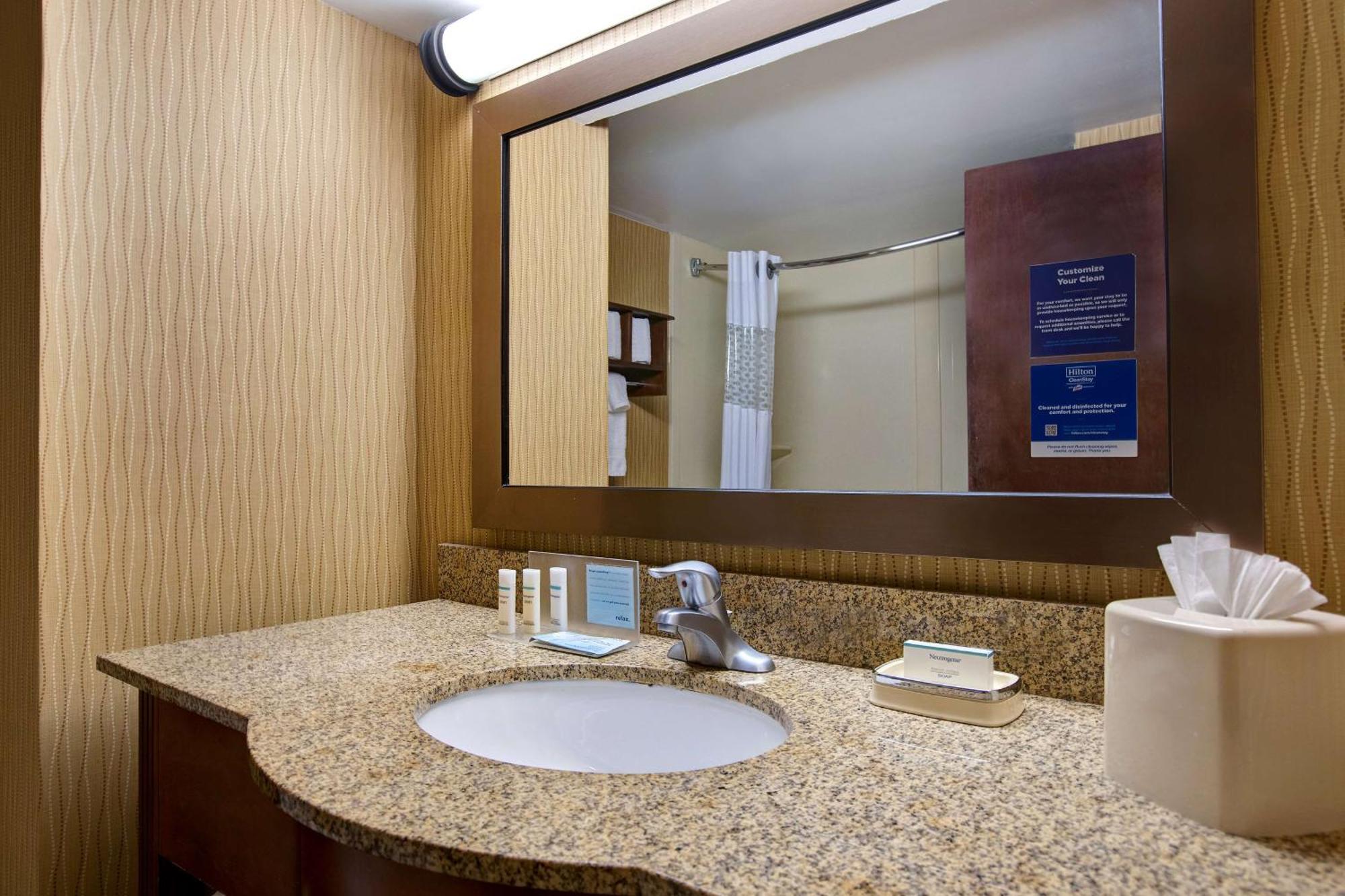 Hampton Inn Fort Wayne-Southwest Екстер'єр фото