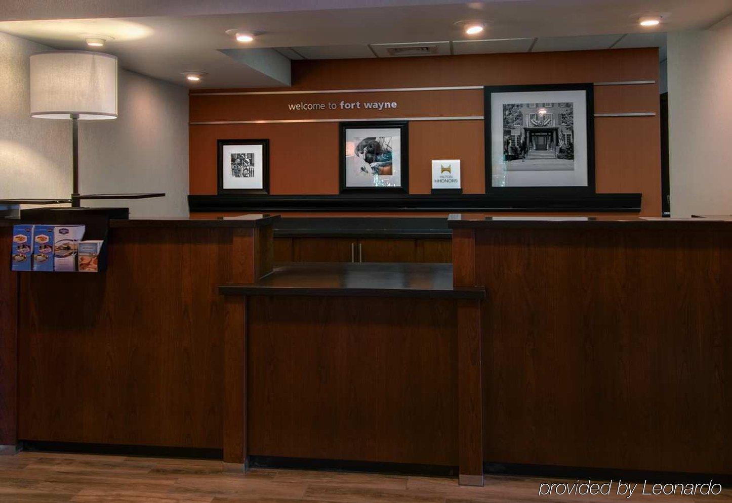 Hampton Inn Fort Wayne-Southwest Інтер'єр фото