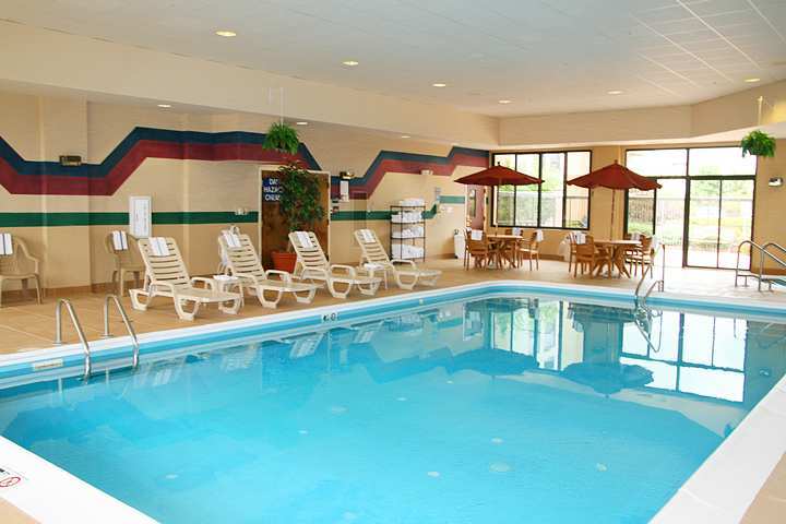 Hampton Inn Fort Wayne-Southwest Екстер'єр фото
