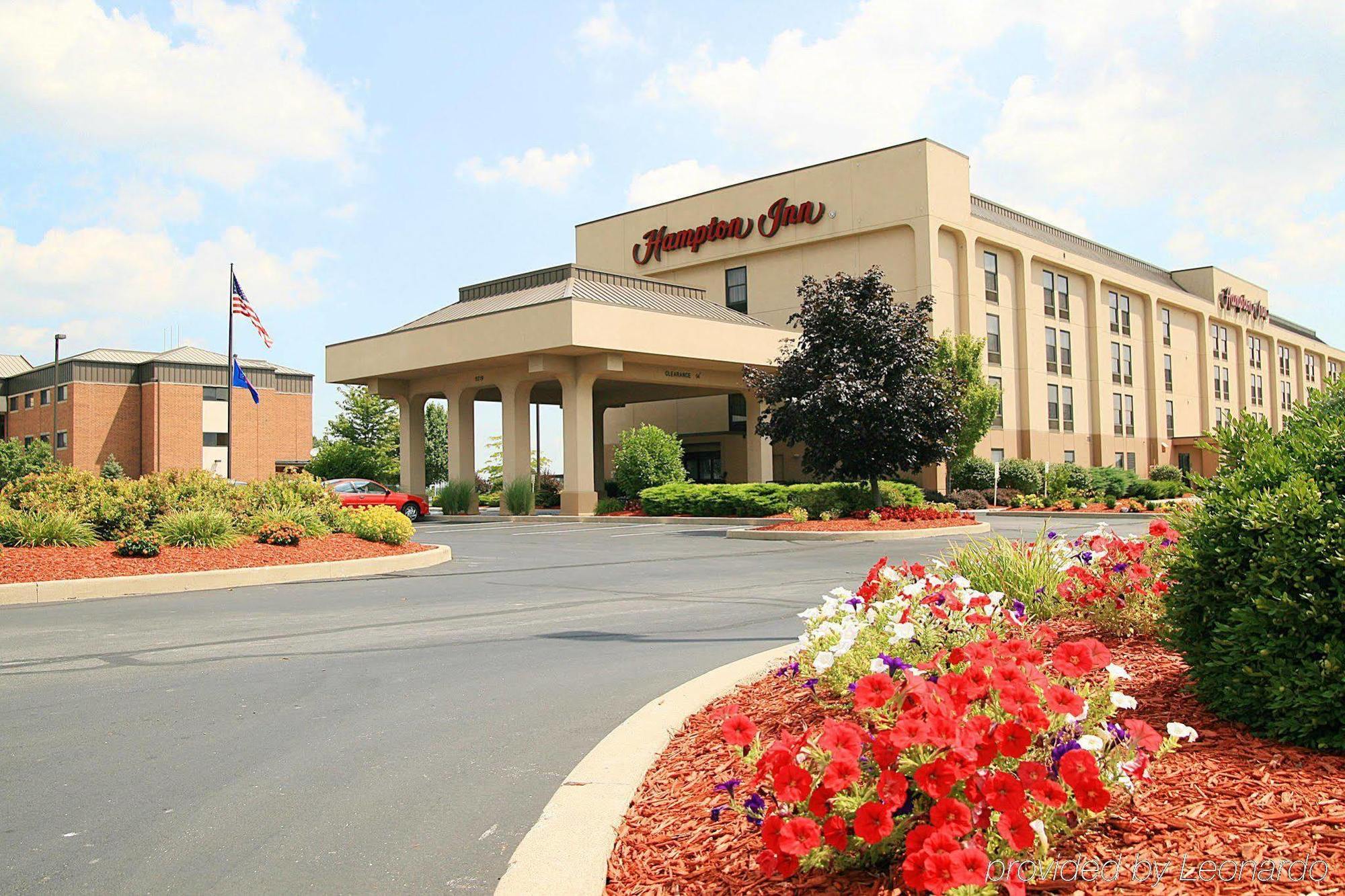 Hampton Inn Fort Wayne-Southwest Екстер'єр фото