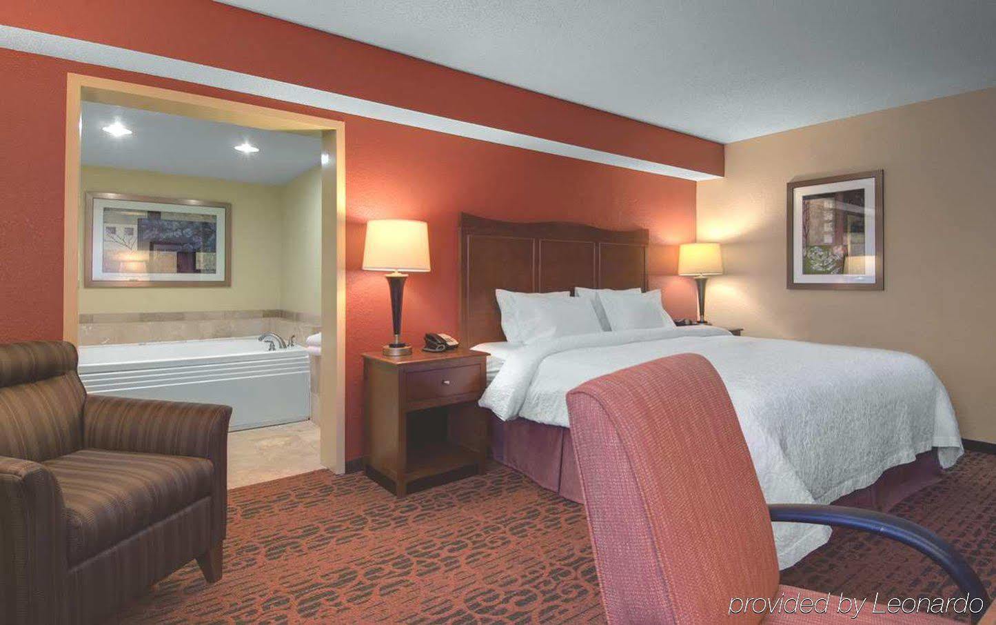 Hampton Inn Fort Wayne-Southwest Екстер'єр фото