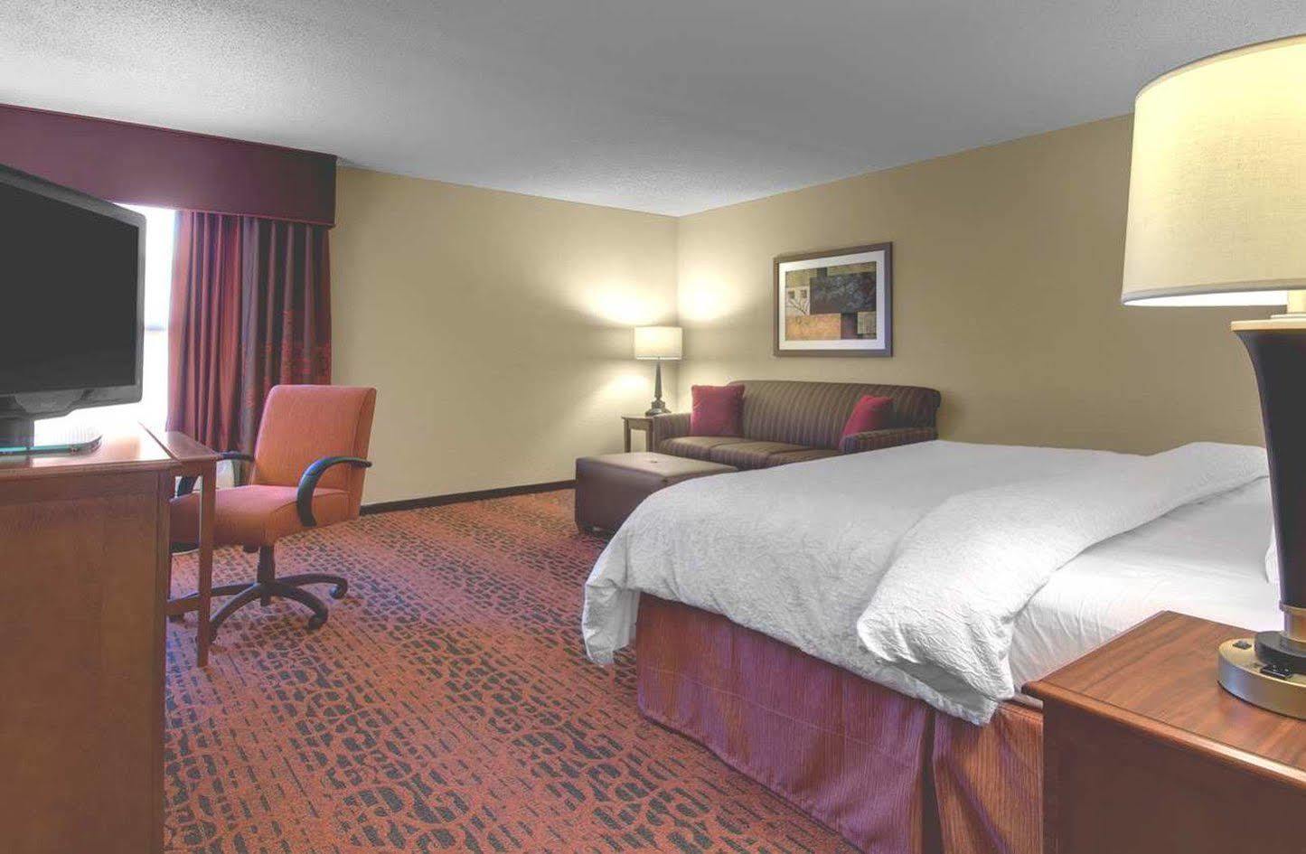 Hampton Inn Fort Wayne-Southwest Екстер'єр фото