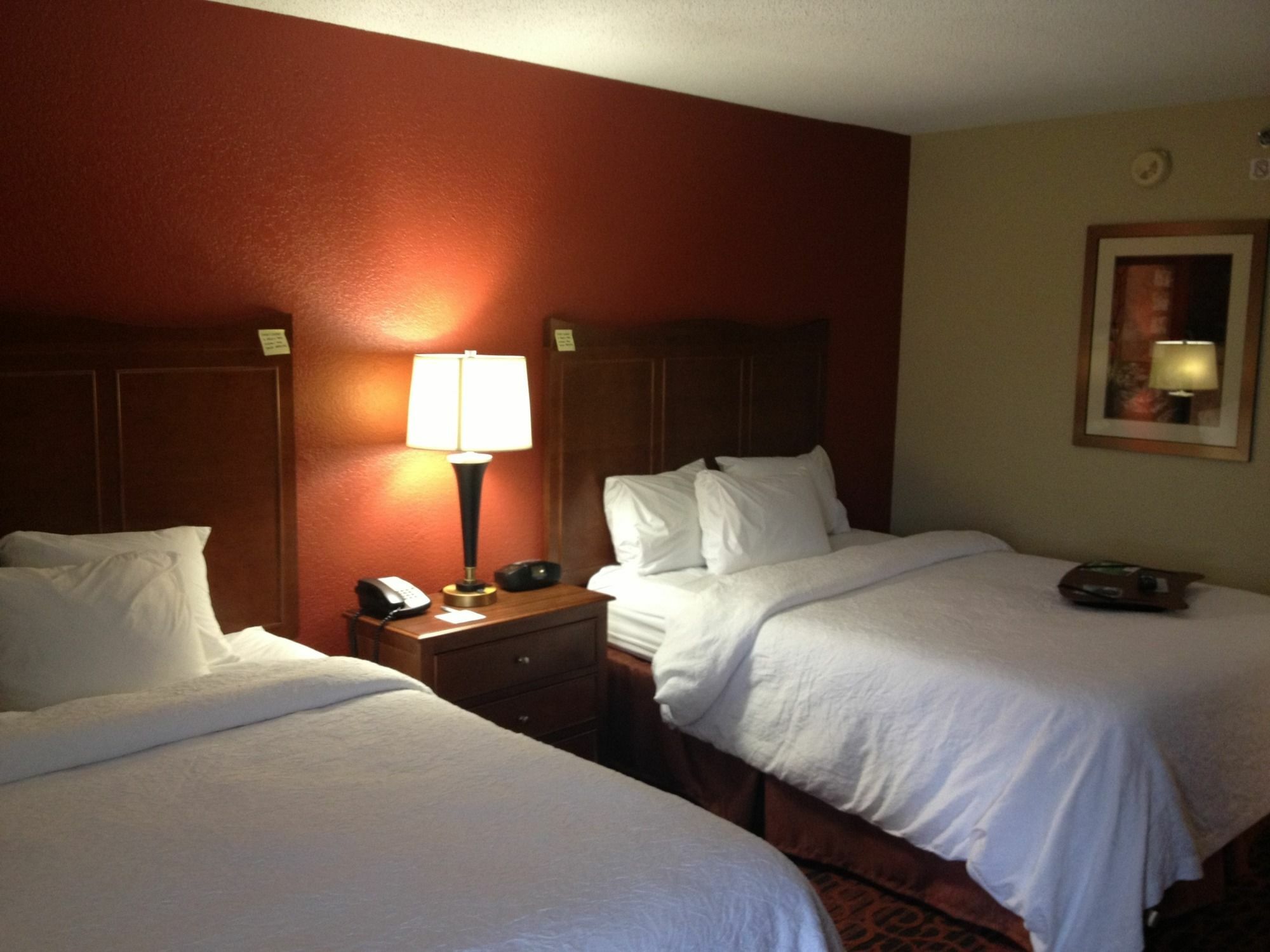 Hampton Inn Fort Wayne-Southwest Екстер'єр фото